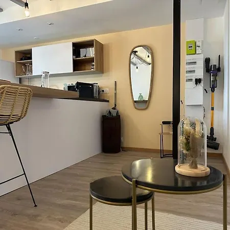 Moderne Avec Jardin Et Parking Vannes